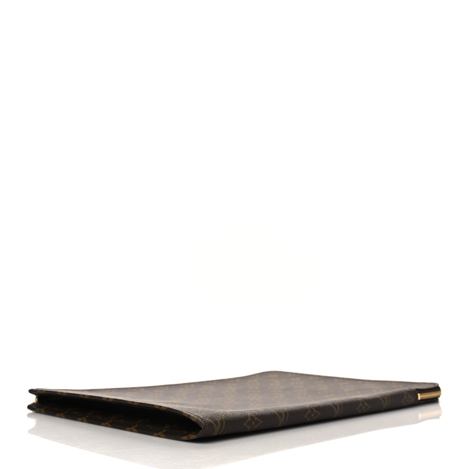 Louis Vuitton Monogram Poche Documents Portfolio Case 39 4 of 9