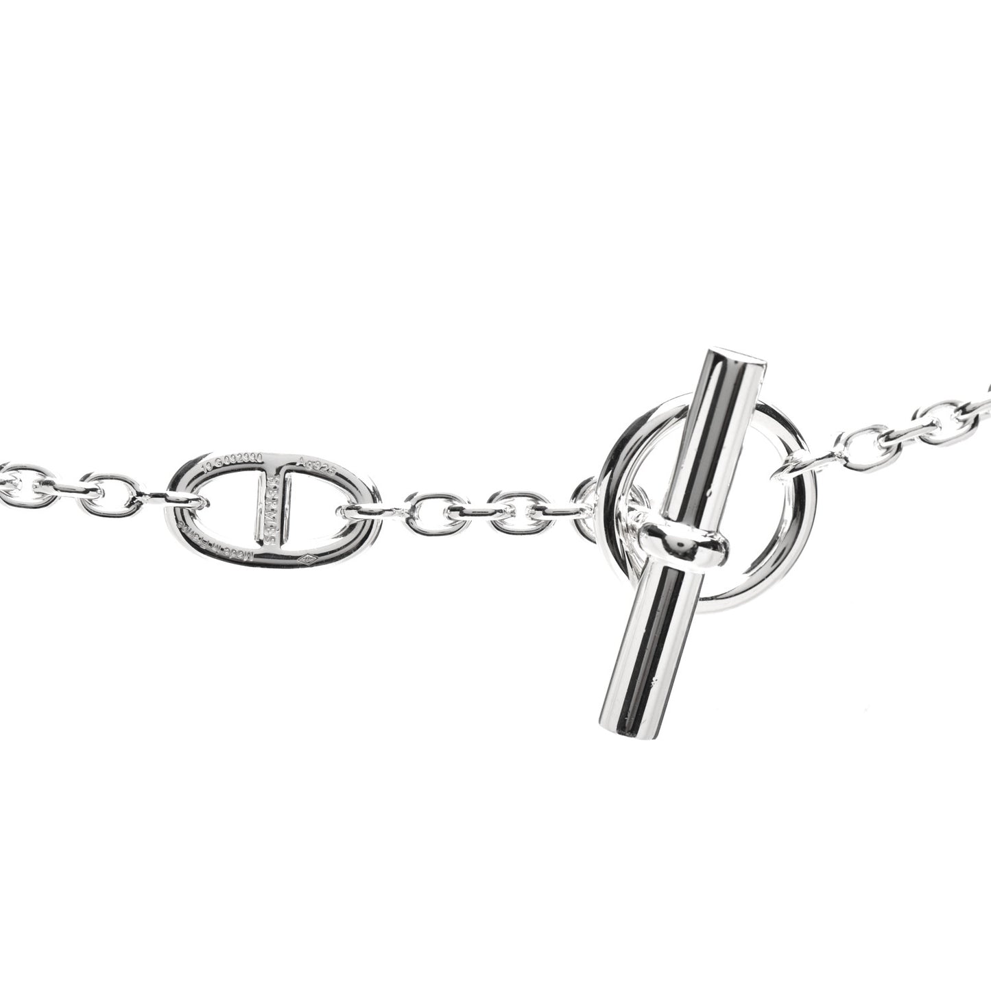 Sterling Silver Farandole Necklace 160