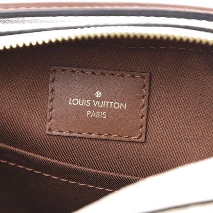 Louis Vuitton Empreinte Saintonge Creme 6 of 11
