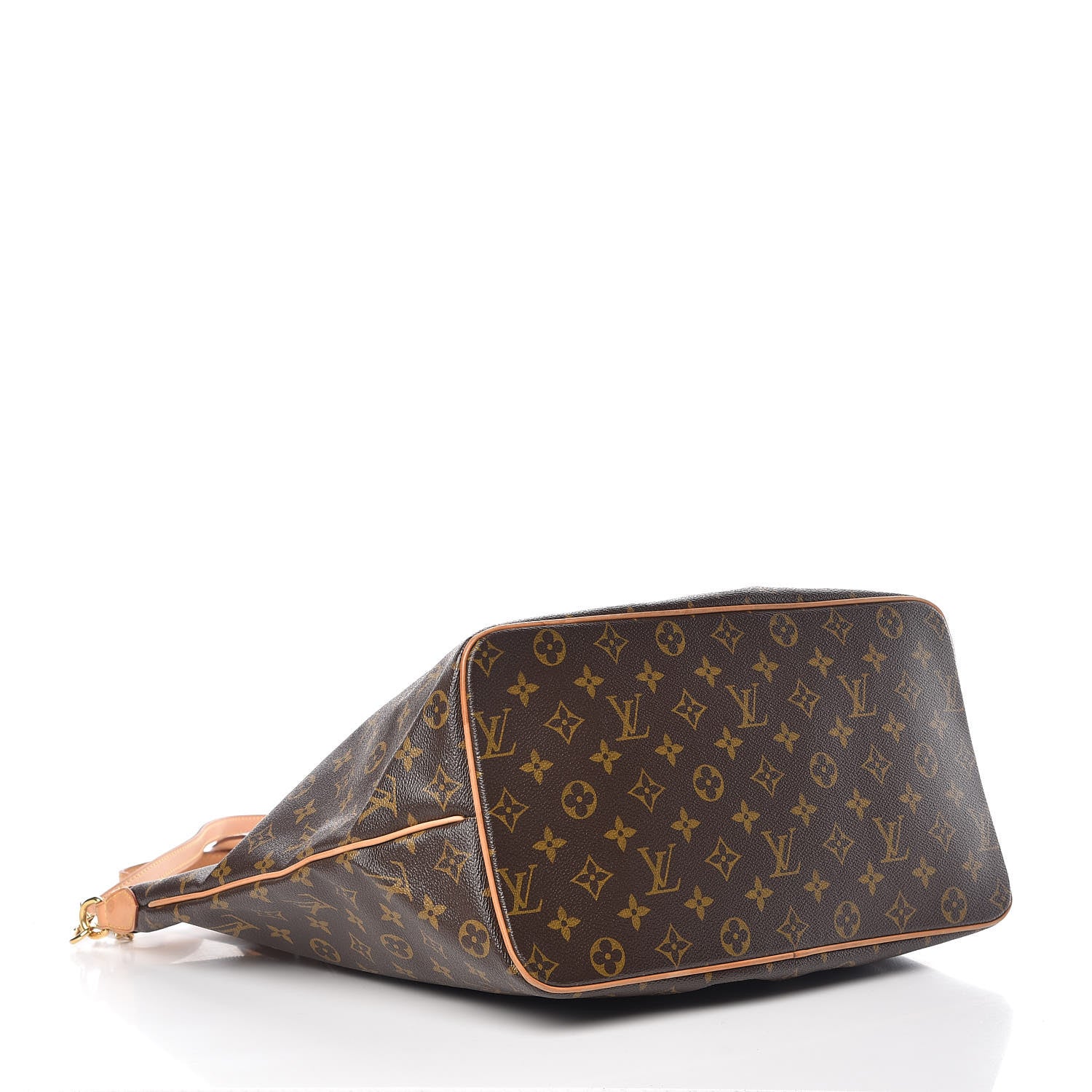 Louis Vuitton Monogram Palermo GM 4 of 16