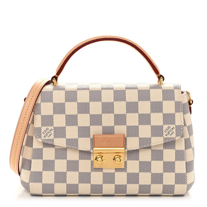 Louis Vuitton Damier Azur Croisette 1 of 10