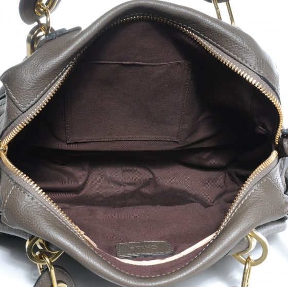 Chloe Calfskin Medium Paraty Rock 5 of 8