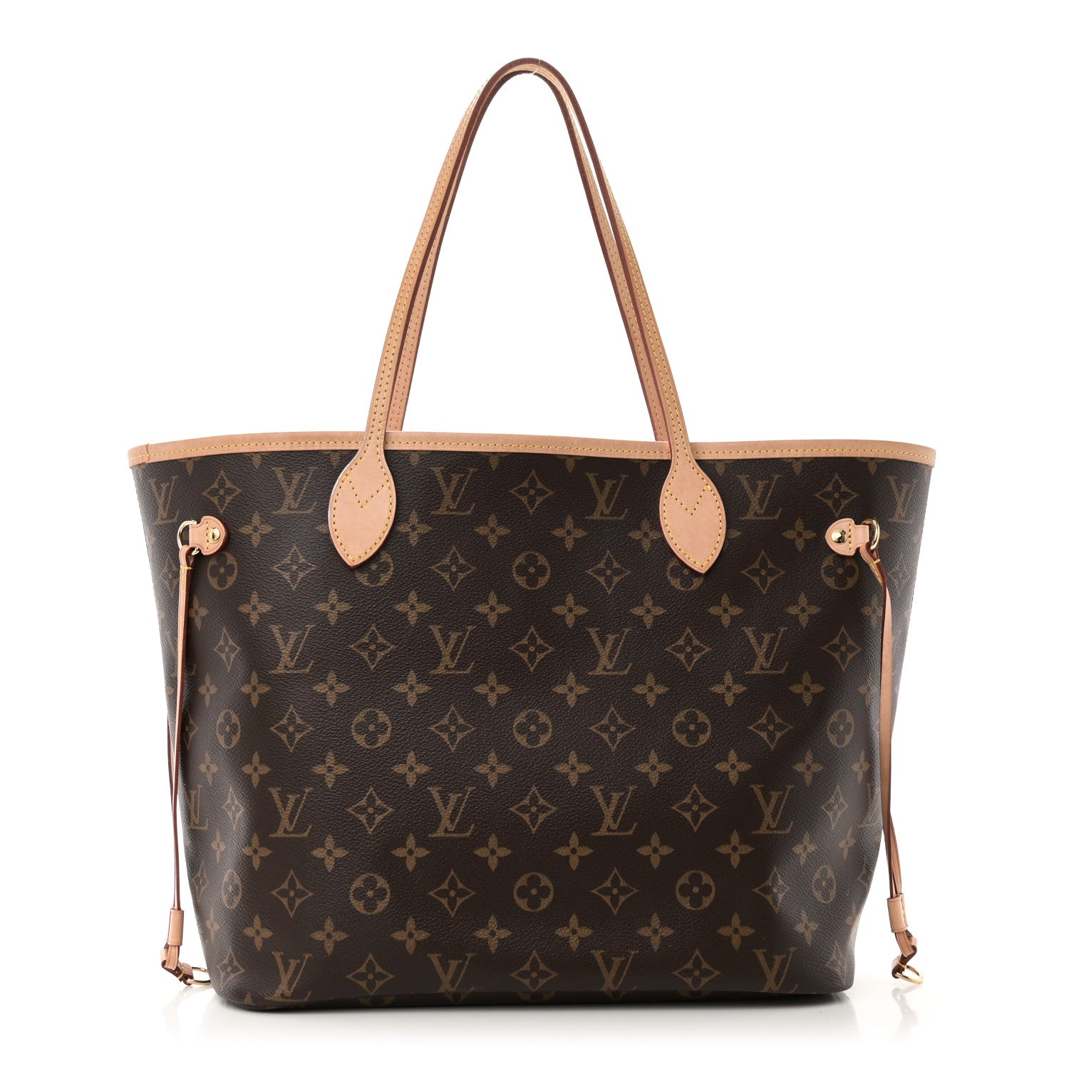 Louis Vuitton Monogram Neo Neverfull MM Cherry 1 of 11