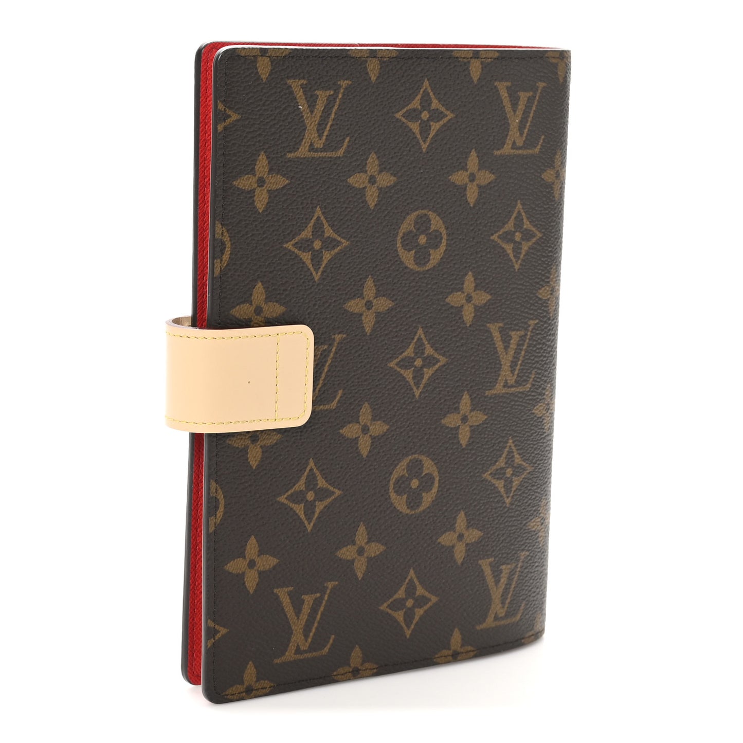 Monogram Paul Notebook Cover MM