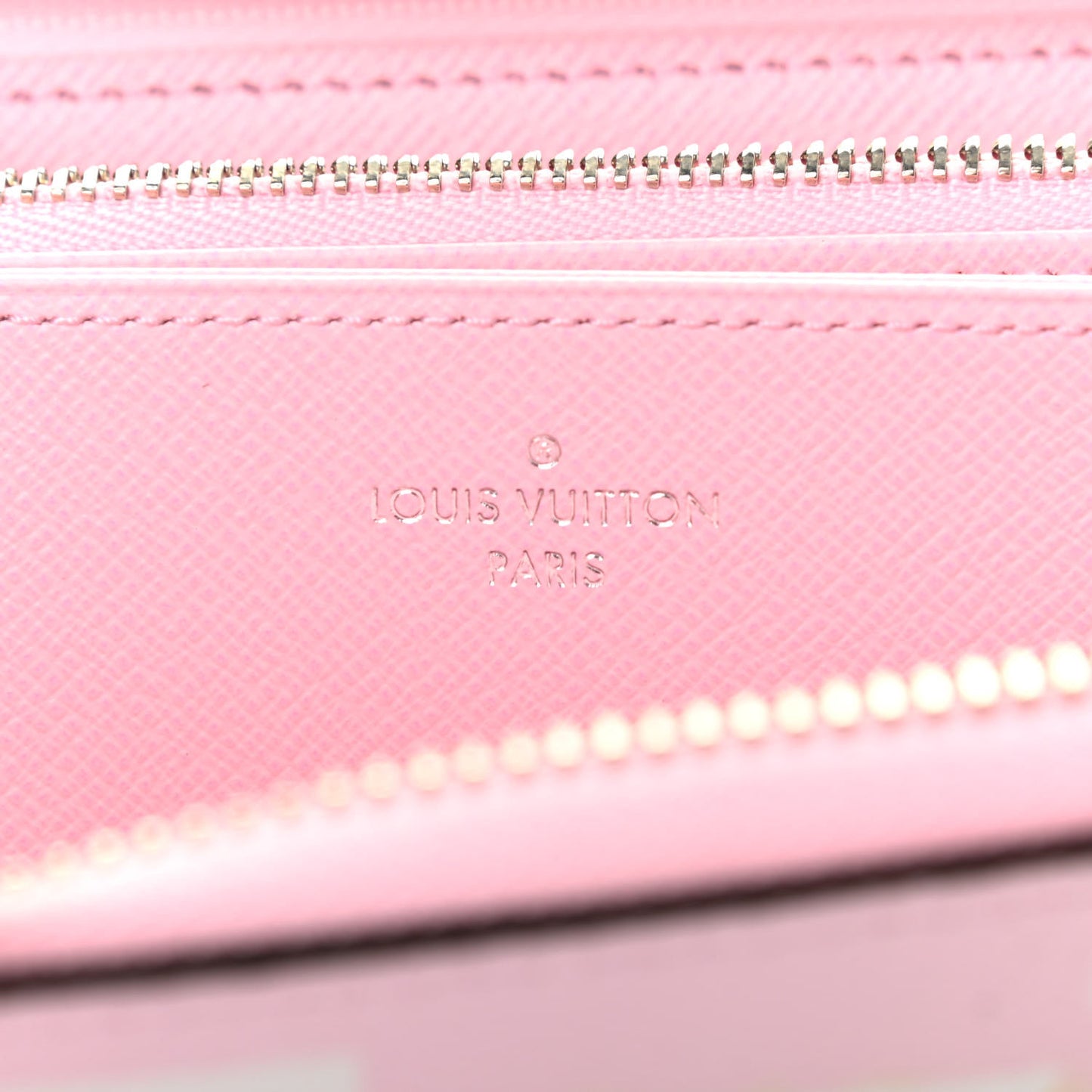 Monogram Escale Zippy Wallet Pastel