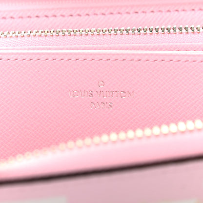 Louis Vuitton Monogram Escale Zippy Wallet Pastel 6 of 7