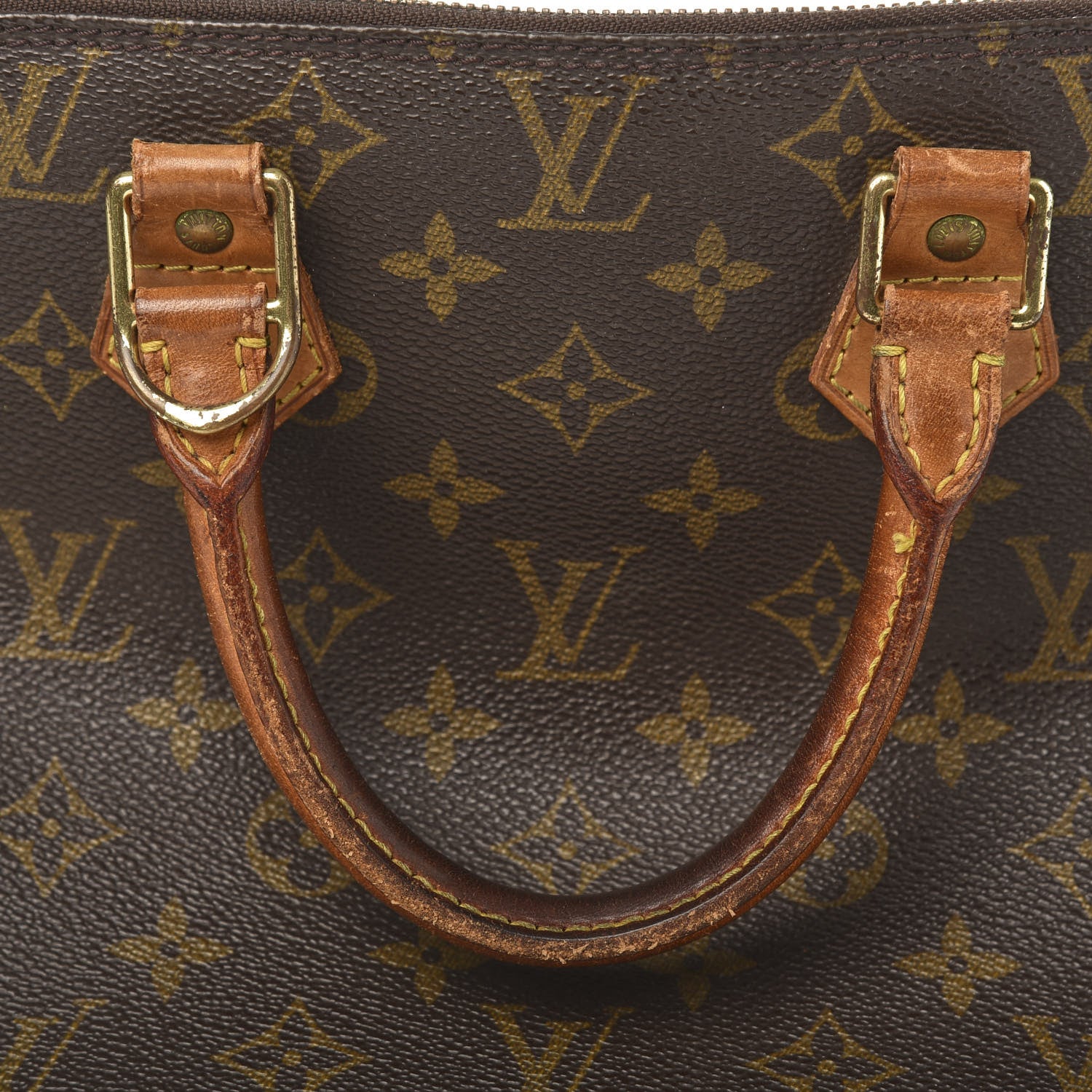 Louis Vuitton Monogram Alma PM 7 of 17