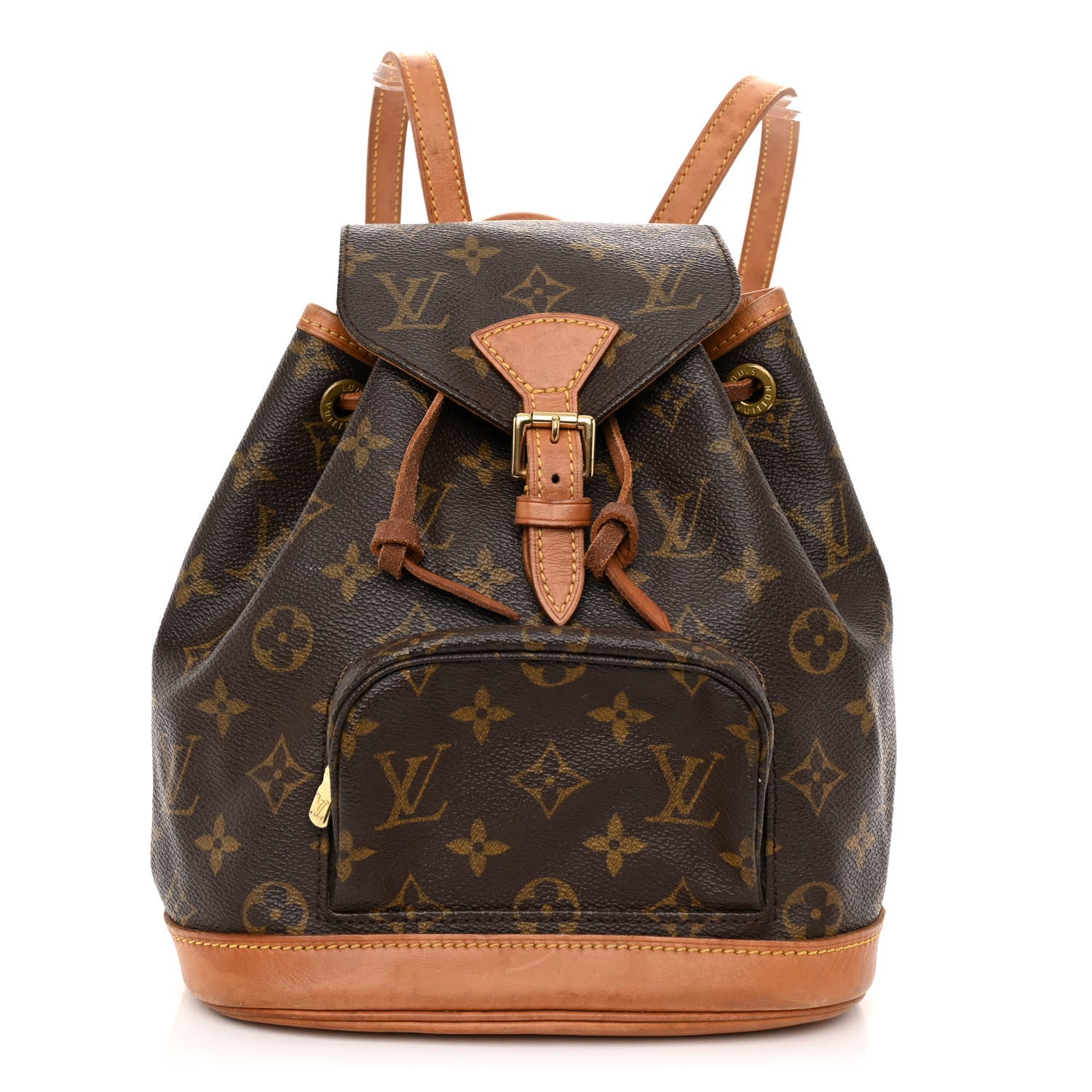 Louis Vuitton Monogram Mini Montsouris Backpack 1 of 9