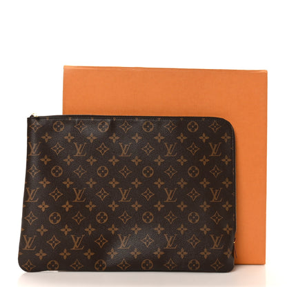 Louis Vuitton Monogram Etui Voyage GM Pouch 8 of 8