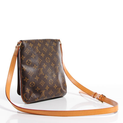 Louis Vuitton Monogram Musette Salsa 3 of 7