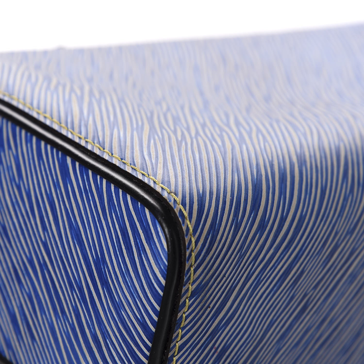 Louis Vuitton Epi Speedy Bandouliere 25 Denim 14 of 15