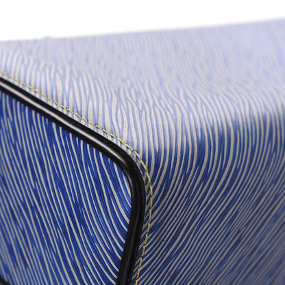 Louis Vuitton Epi Speedy Bandouliere 25 Denim 14 of 15