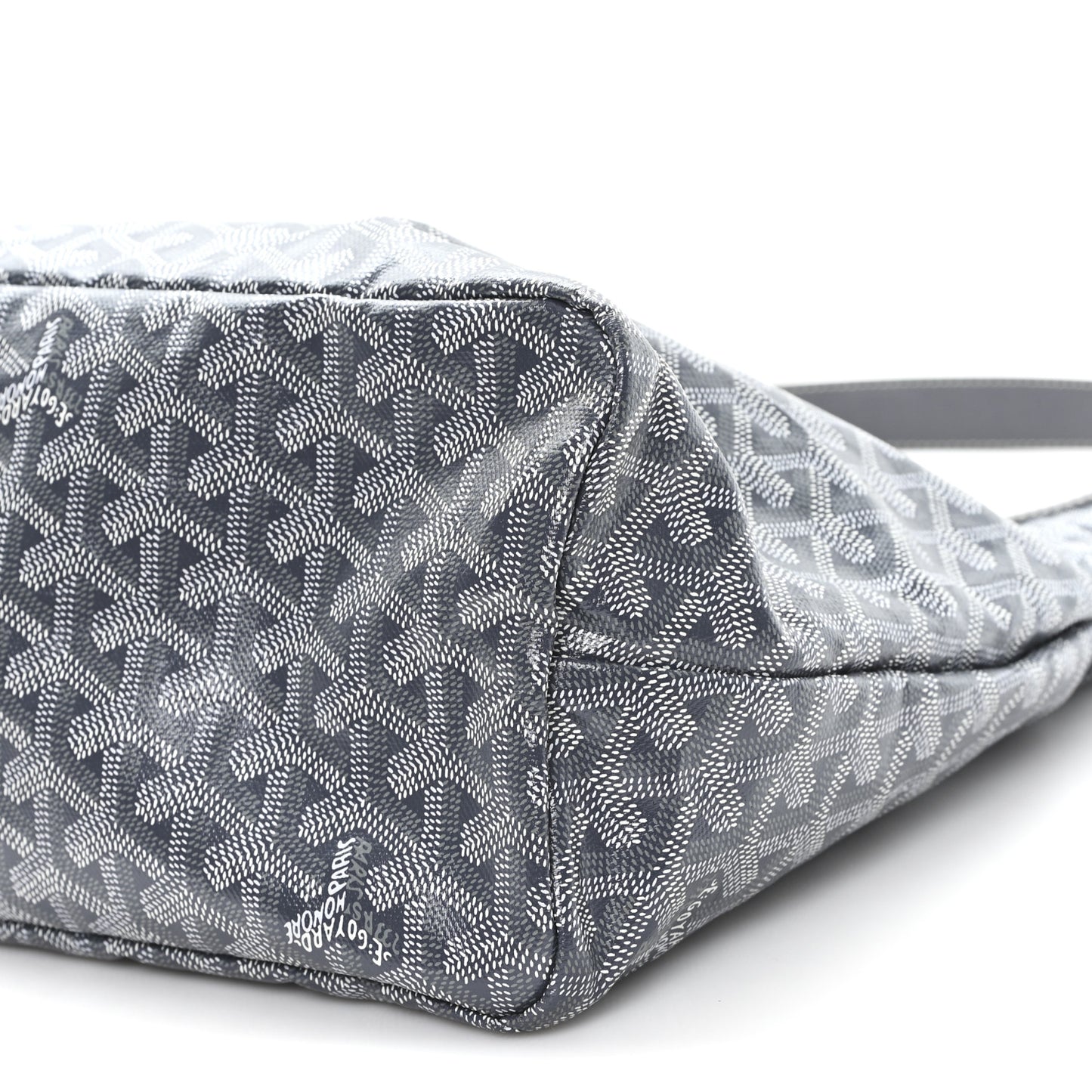 Goyardine Boheme Hobo Grey