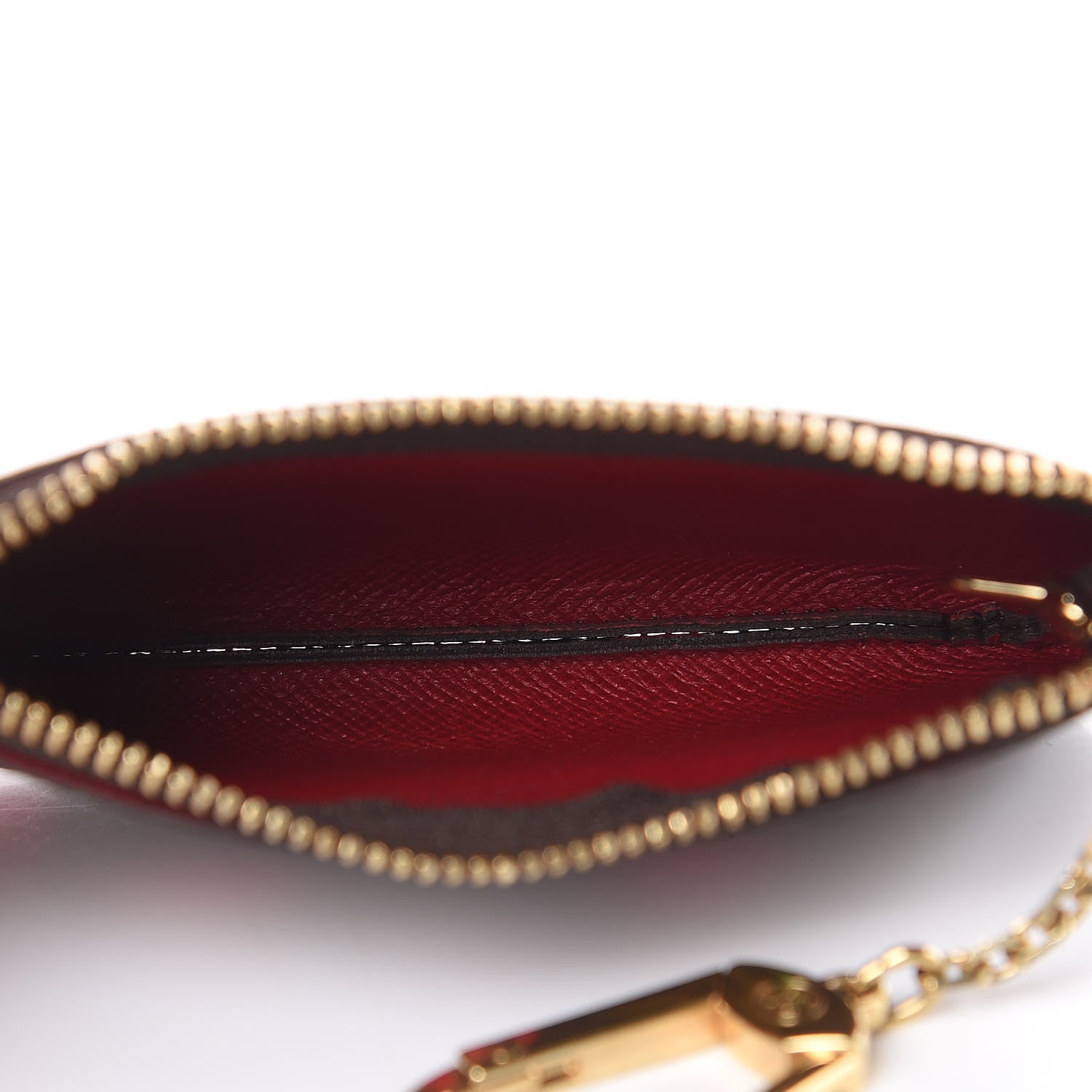 Louis Vuitton Monogram Cerises Key Pouch 5 of 9