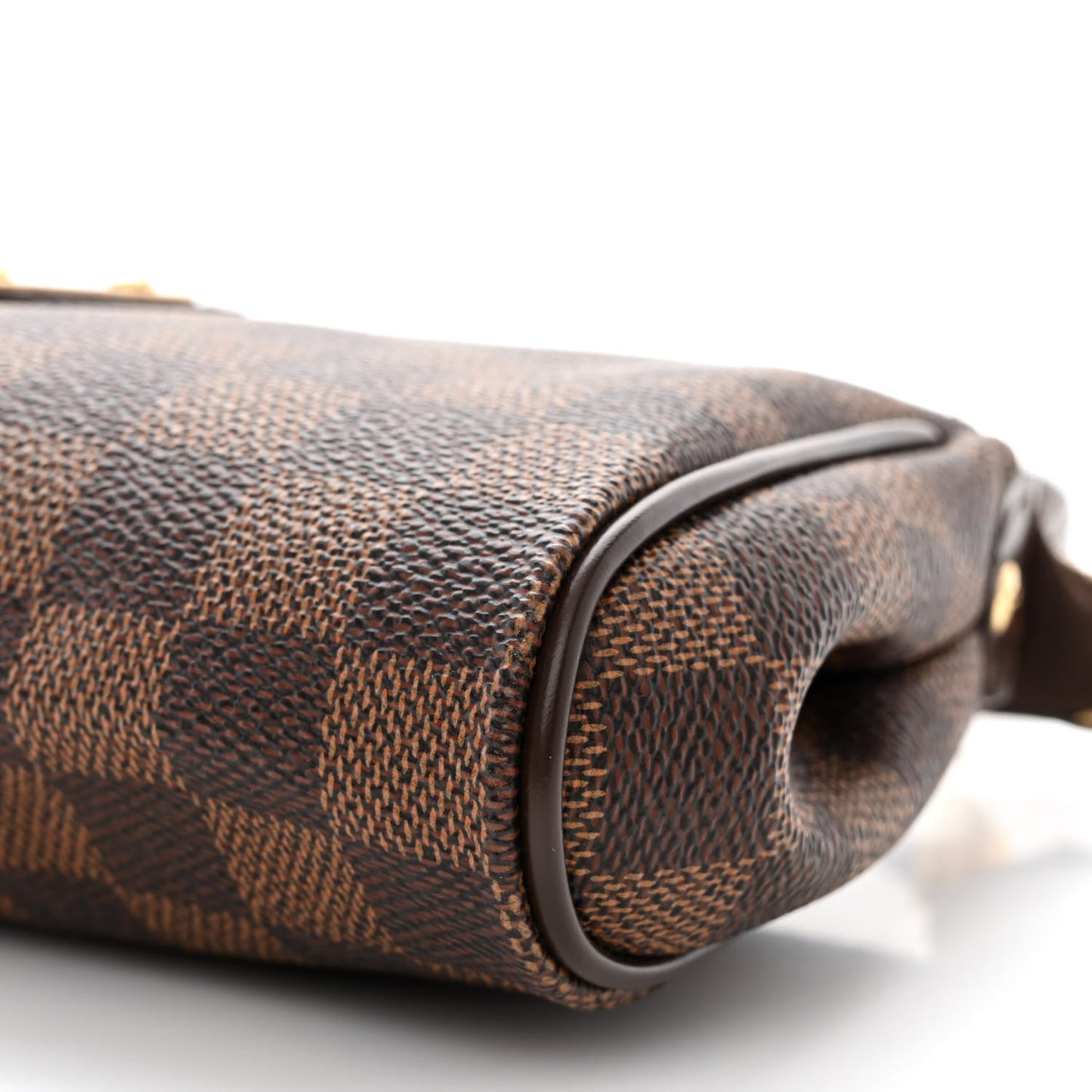 Damier Ebene Eva Clutch