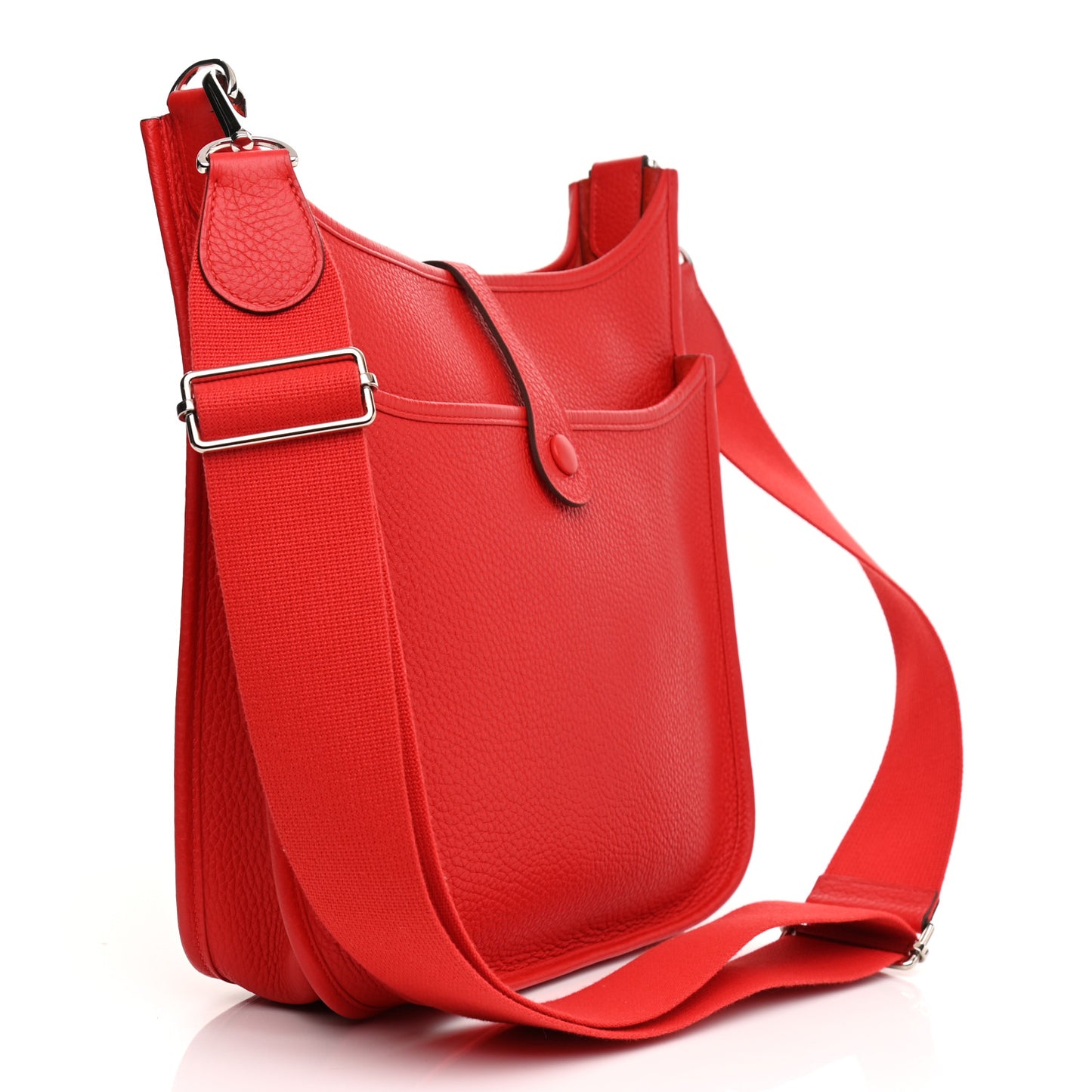 Taurillon Clemence Evelyne III PM Rouge De Coeur
