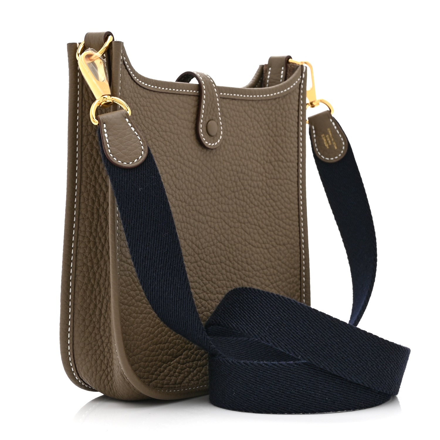 Hermes エヴリンTPM Hermes Evelyne TPM Biscuit Clemence Gold Hardware