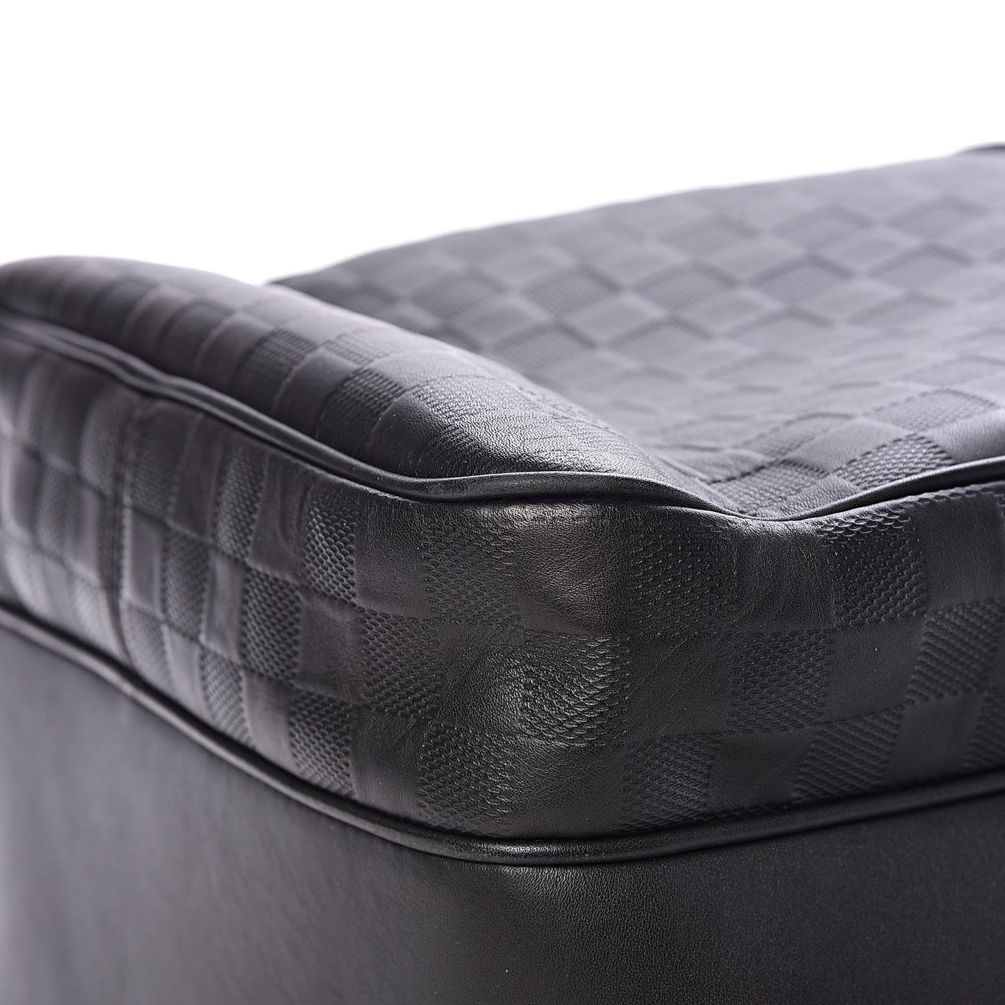 Damier Infini Michael Backpack Black