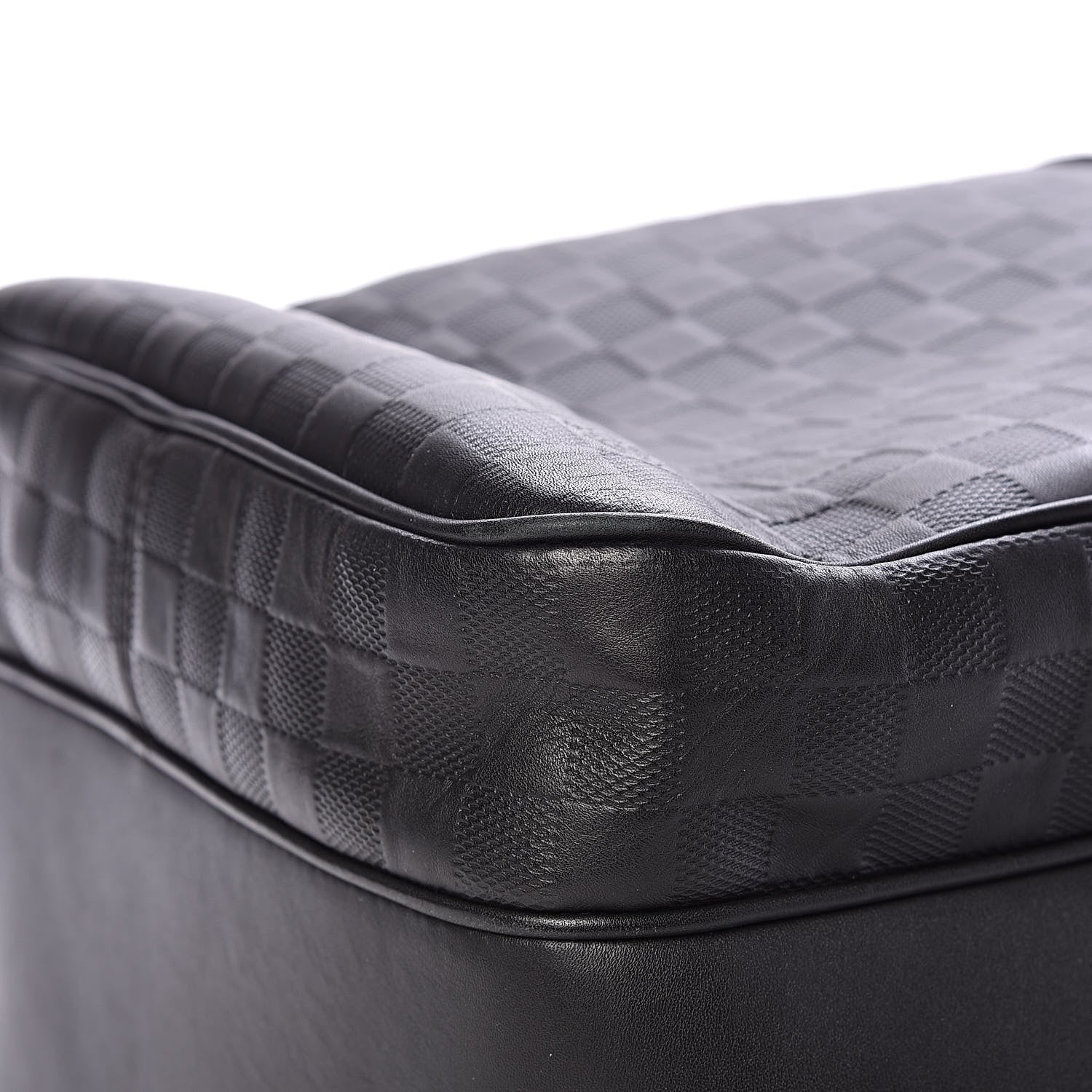 Louis Vuitton Damier Infini Michael Backpack Black 10 of 14