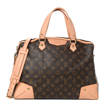 Louis Vuitton Monogram Retiro GM 2 of 17