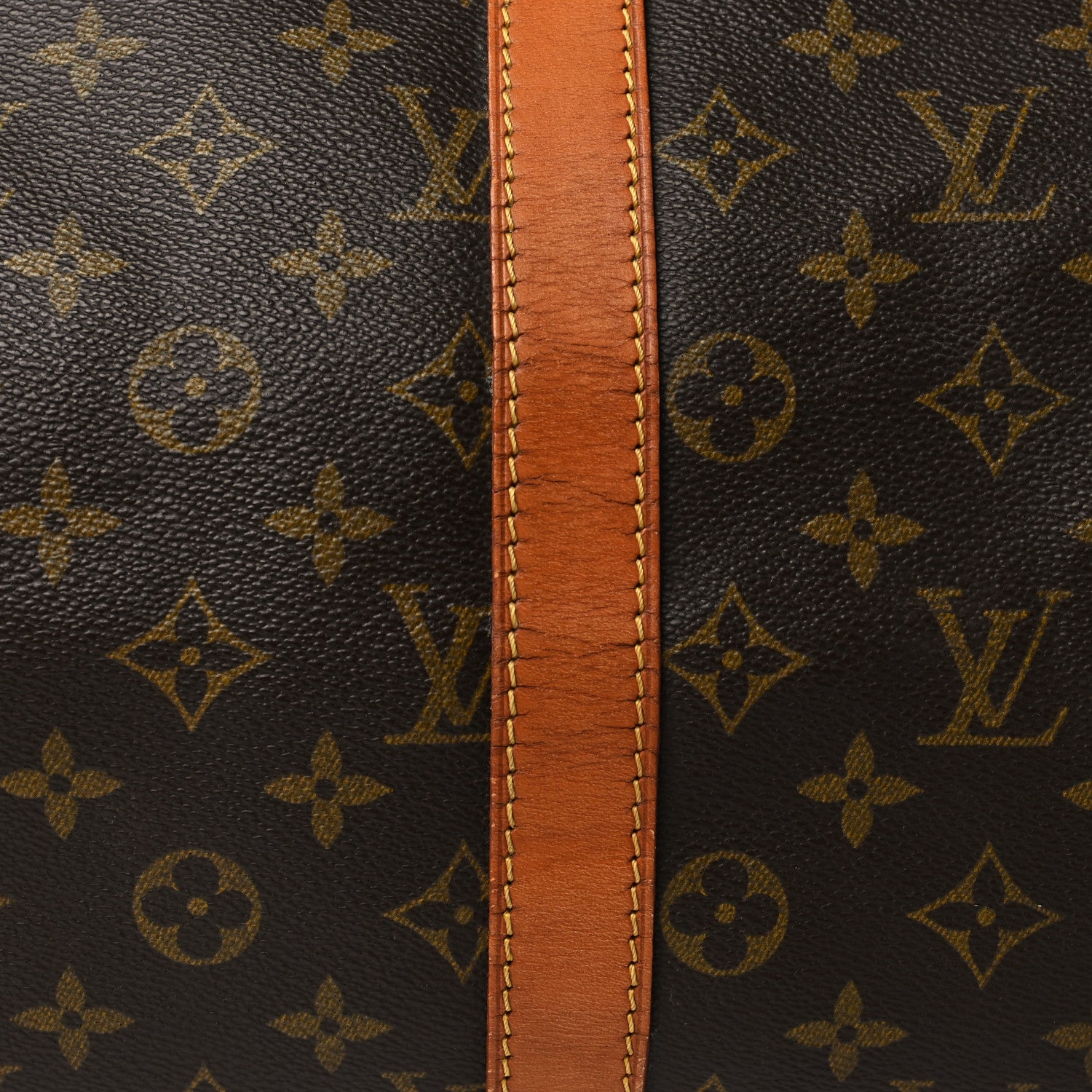Louis Vuitton Monogram Keepall Bandouliere 45 6 of 7