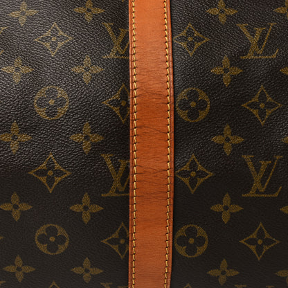 Louis Vuitton Monogram Keepall Bandouliere 45 6 of 7