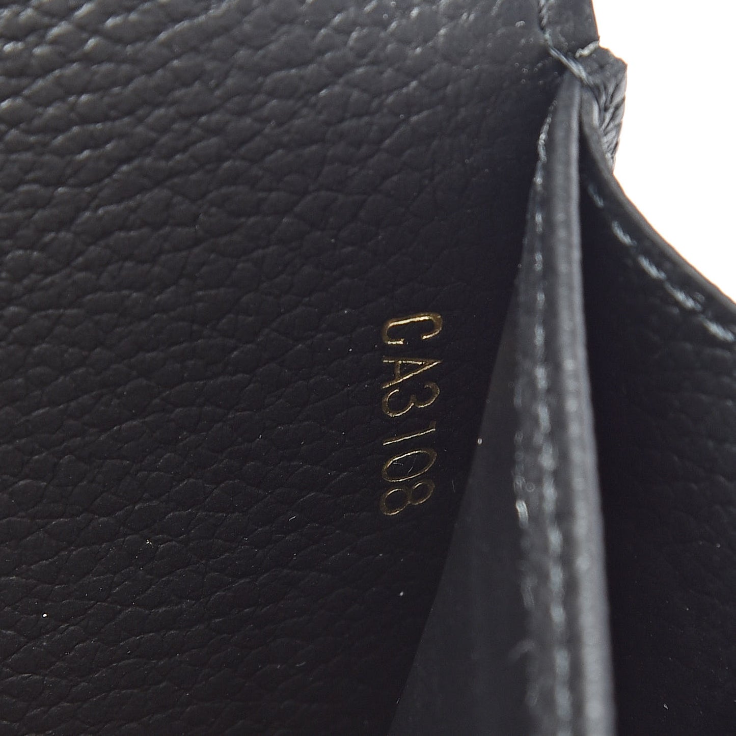 Empreinte Sarah Wallet NM Black