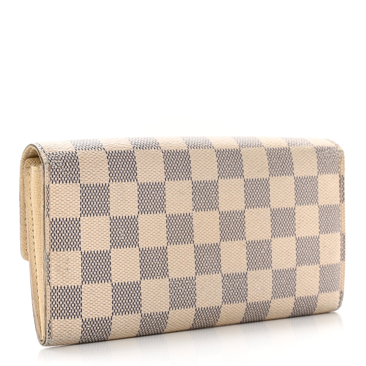 Damier Azur Sarah Wallet