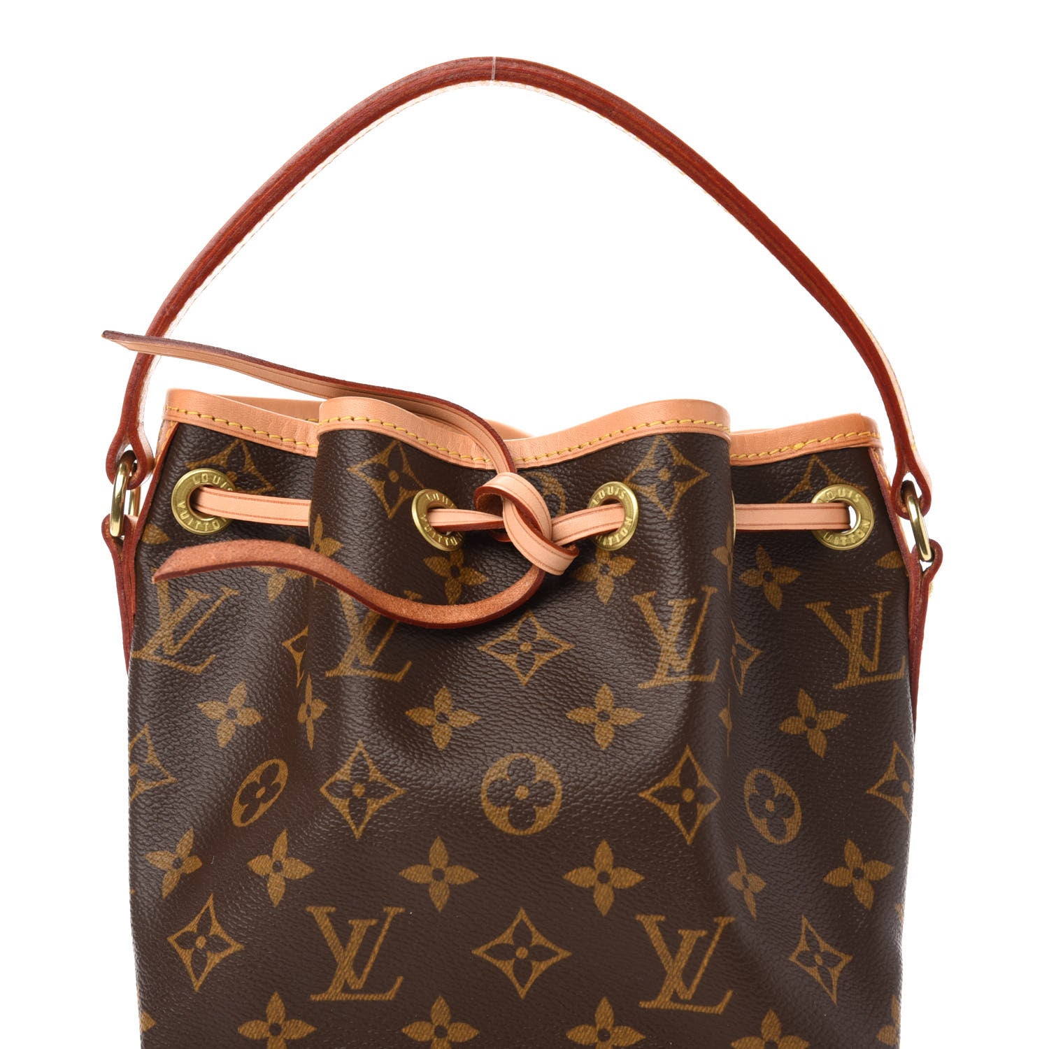 Louis Vuitton Monogram Mini Noe 11 of 11