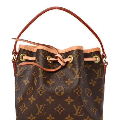 Louis Vuitton Monogram Mini Noe 11 of 11
