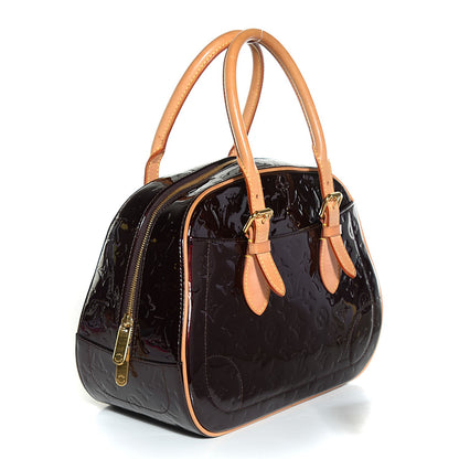 Louis Vuitton Vernis Summit Drive Amarante 3 of 7
