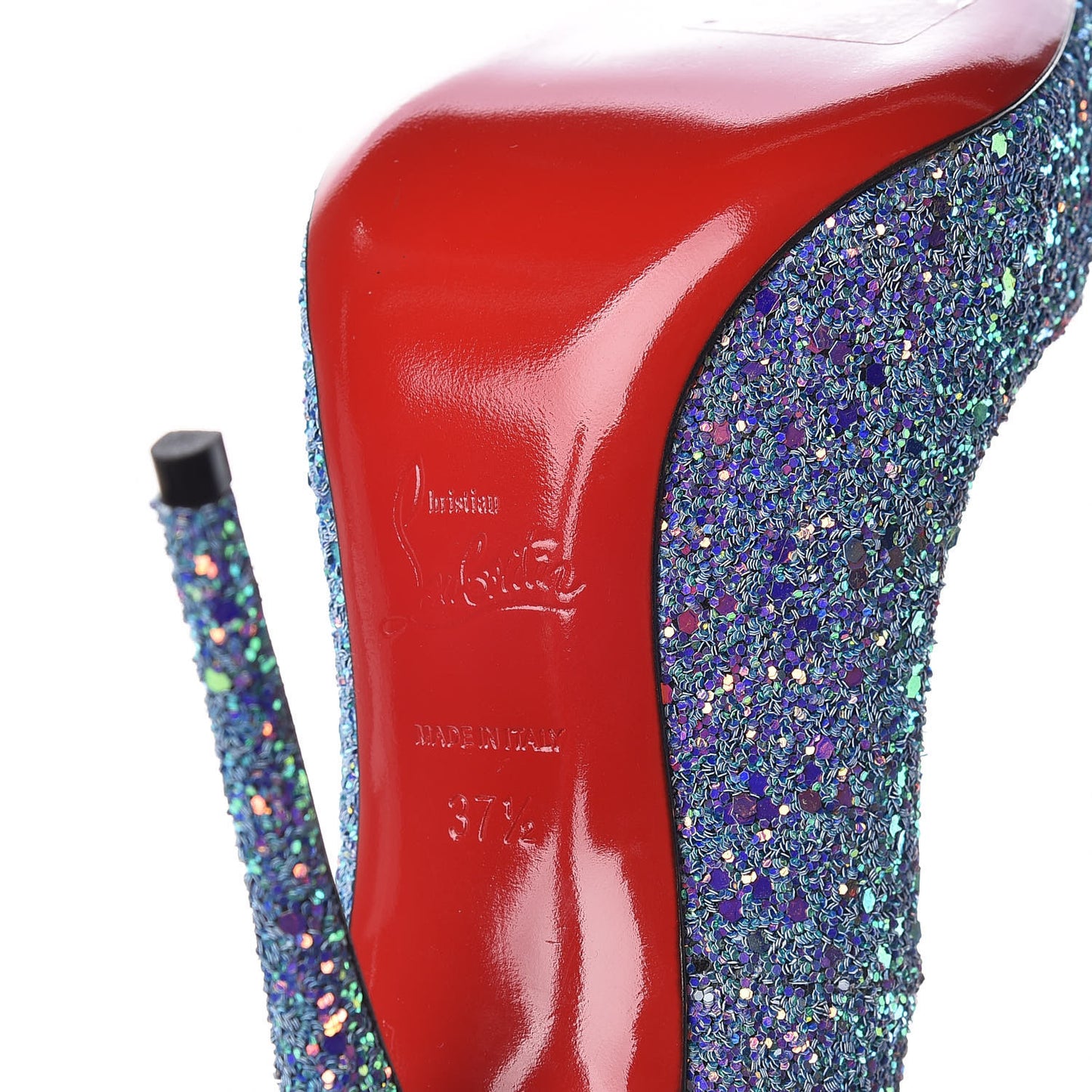 Glitter So Kate Dragonfly 120 Pumps 37.5 China Blue