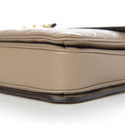 Louis Vuitton Empreinte Pochette Metis Tourterelle 8 of 8