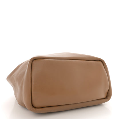 Loewe Nappa Small Squeeze Bag Oak 4 of 9