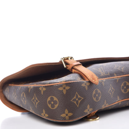 Louis Vuitton Monogram Marelle Sac a Dos 5 of 16
