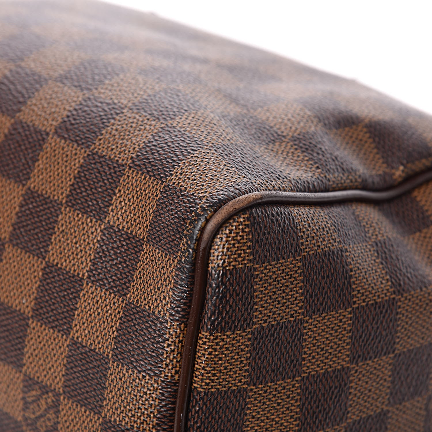 Louis Vuitton Damier Ebene Speedy 25 12 of 13