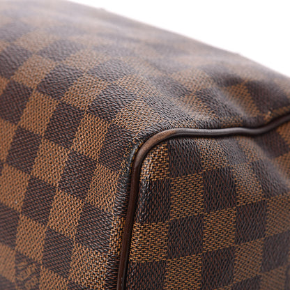 Louis Vuitton Damier Ebene Speedy 25 12 of 13