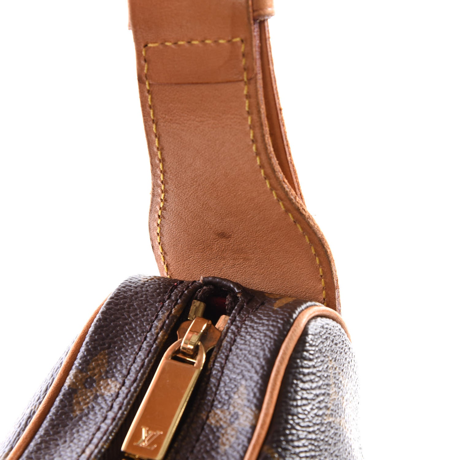 Louis Vuitton Monogram Croissant MM 8 of 8