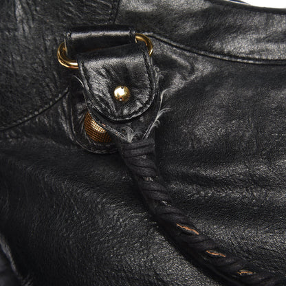 Balenciaga Agneau Giant 21 Gold Hardware City Black 10 of 18