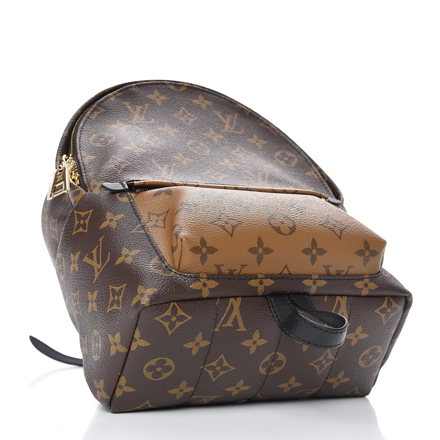 Reverse Monogram Palm Springs Backpack PM