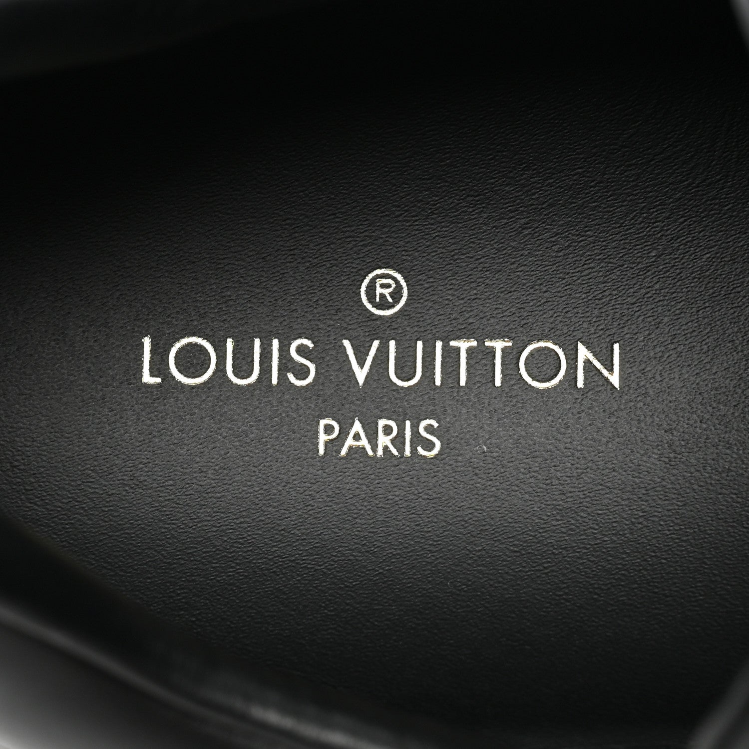 Louis Vuitton Monogram Mens Run Away Sneakers 10 Black 9 of 10