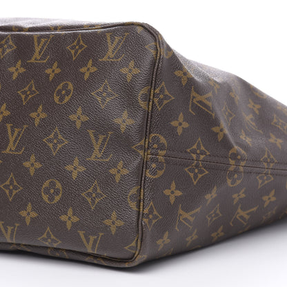 Louis Vuitton Monogram Neverfull GM 10 of 12