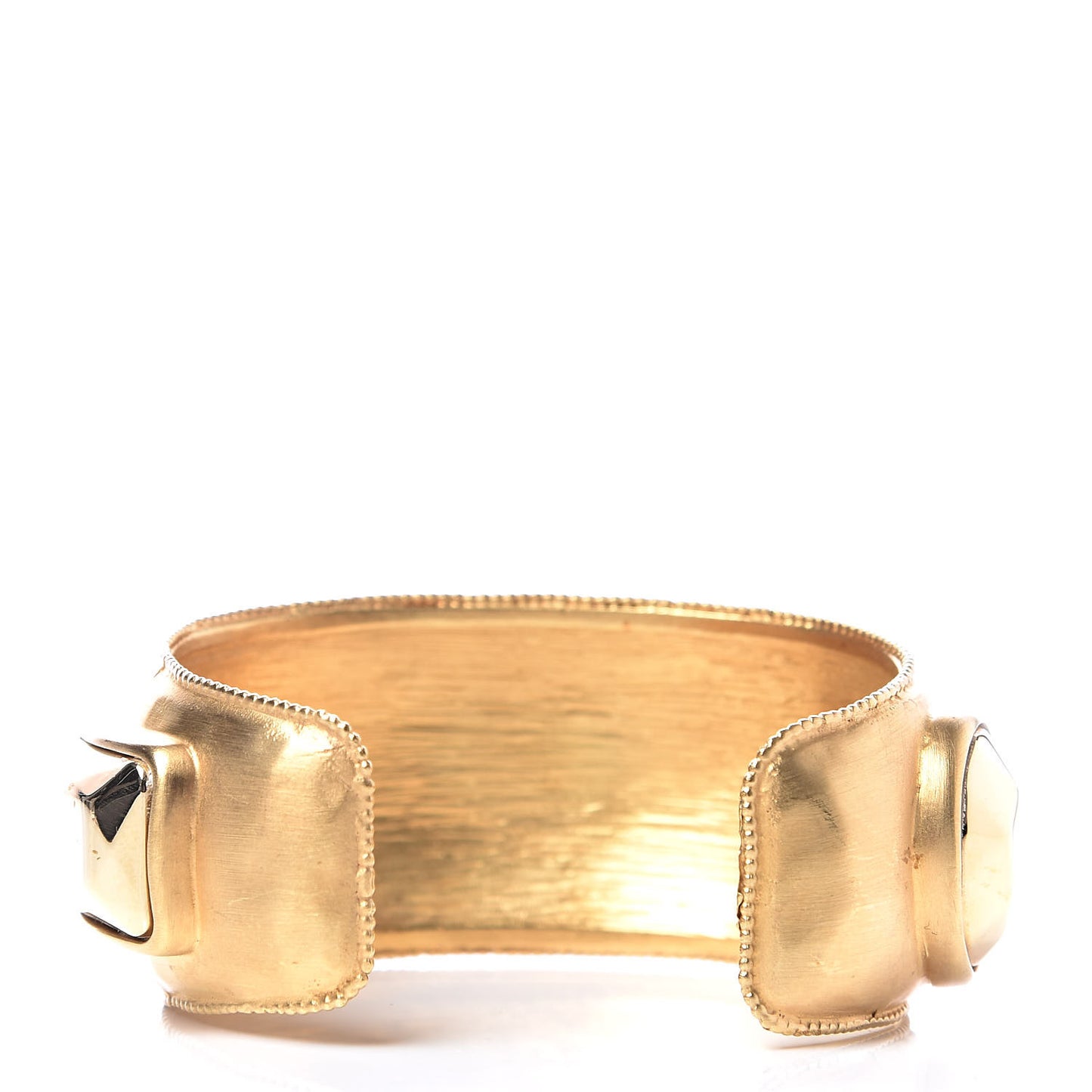 CC Studded Cuff Gold
