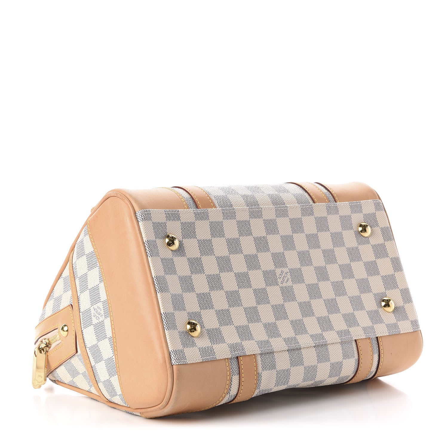 Louis Vuitton Damier Azur Berkeley 4 of 13