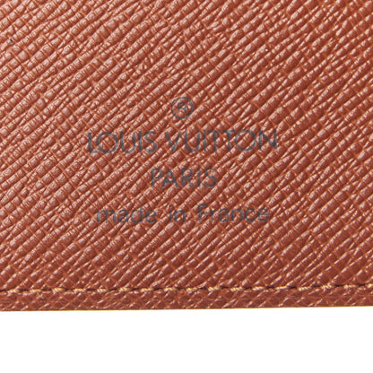 Louis Vuitton Monogram Medium Ring Agenda Cover 7 of 7