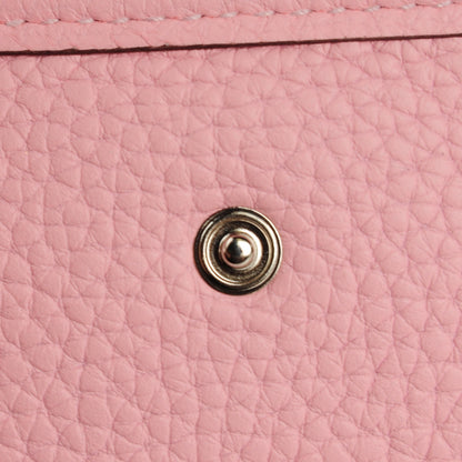 Hermes Taurillon Clemence Evelyne TPM Rose Sakura 8 of 10