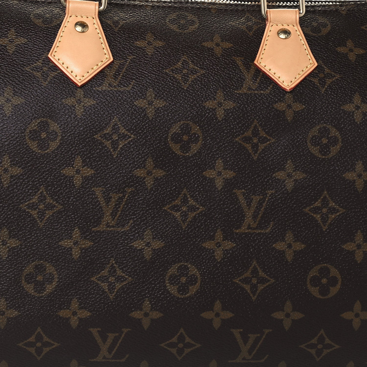 Louis Vuitton Monogram Speedy Bandouliere 30 8 of 10
