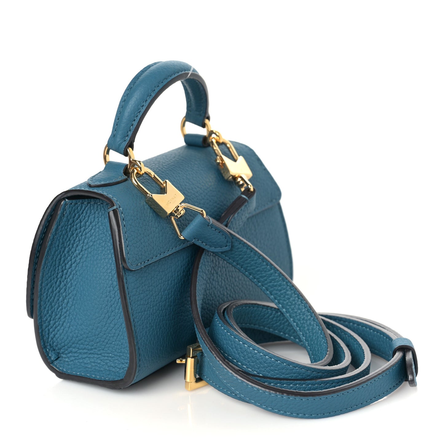 Taurillon Blush Rejane Nano Prussian Blue