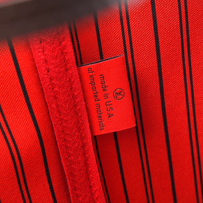 Louis Vuitton Damier Ebene Neo Neverfull GM 9 of 11