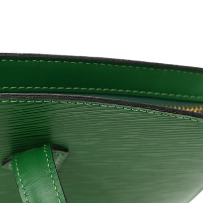 Louis Vuitton Epi Saint Jacques PM Borneo 18 of 21